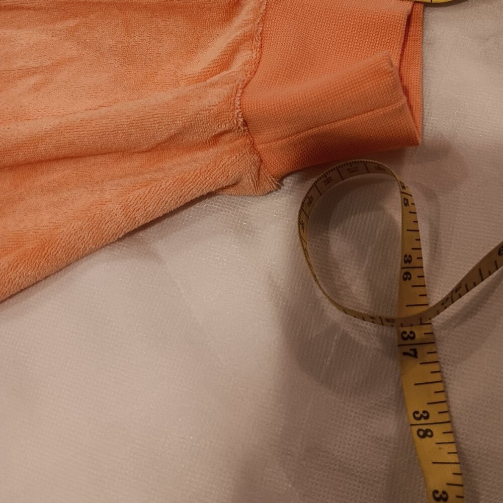 Nike - XL - Coral and White Sweater - Picture 5 of 5